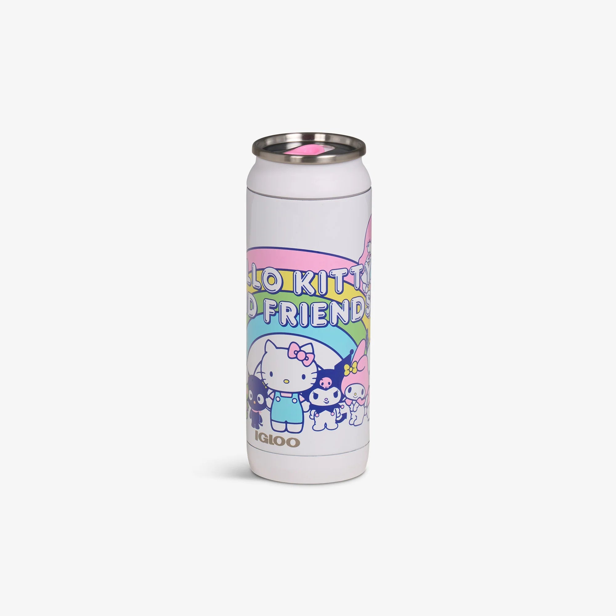 Igloo Camping Cooler Hello Kitty and Friends 16 Oz Can - Image 4