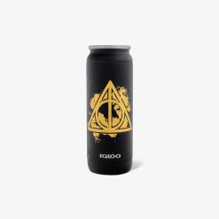 Igloo Camping Cooler HARRY POTTER Dark Arts Symbols 16 Oz Can