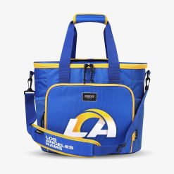 Igloo Camping Cooler Los Angeles Rams Tailgate Tote