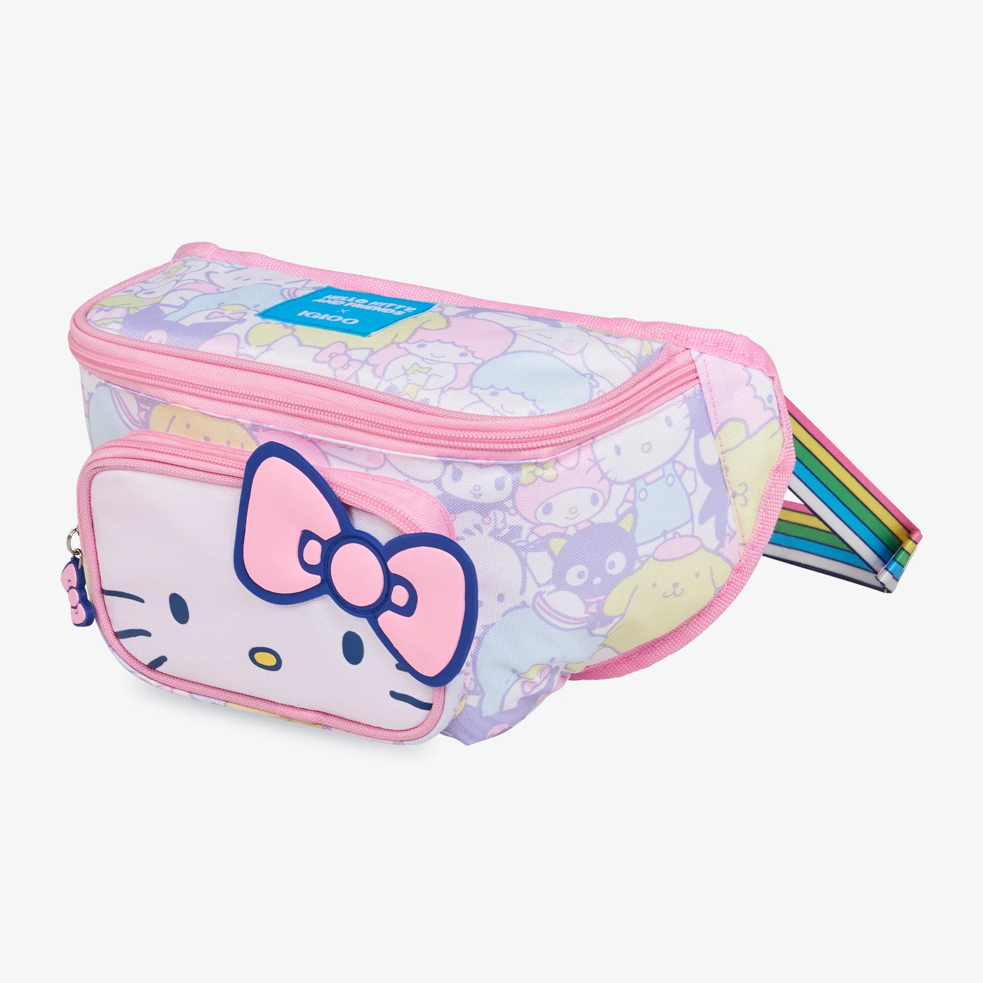 Igloo Camping Cooler Hello Kitty and Friends BFF Fanny Pack - Image 5