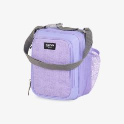 Alternative view of Igloo Camping Cooler Kids Everyday Lunch Vertical Cooler Bag