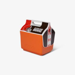 Alternative view of Igloo Camping Cooler Cleveland Browns Little Playmate 7 Qt Cooler