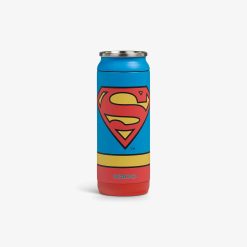 Igloo Camping Cooler DC Super Heroes Superman 16 Oz Can