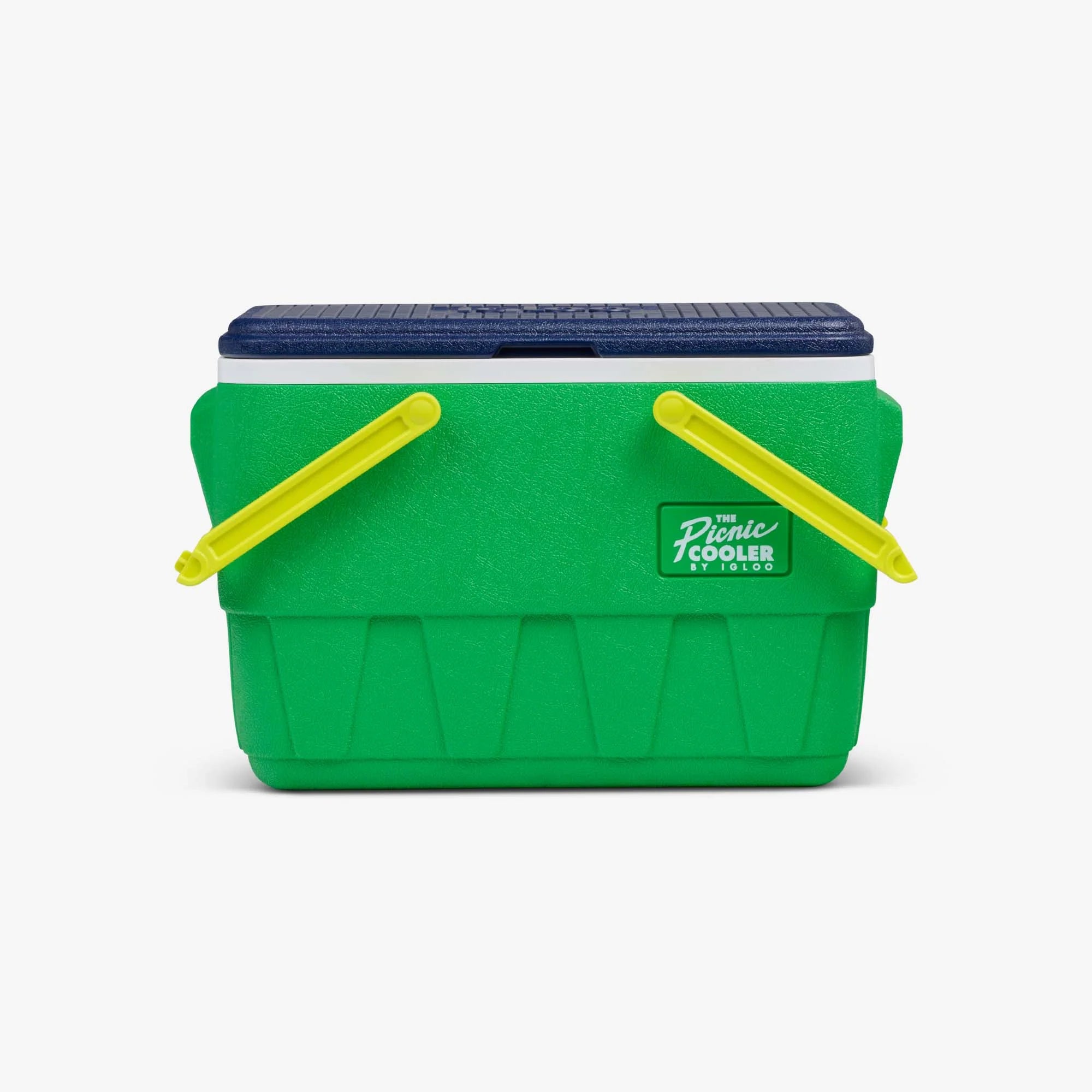 Igloo Camping Cooler Retro Picnic Basket 25 Qt Cooler - Image 13