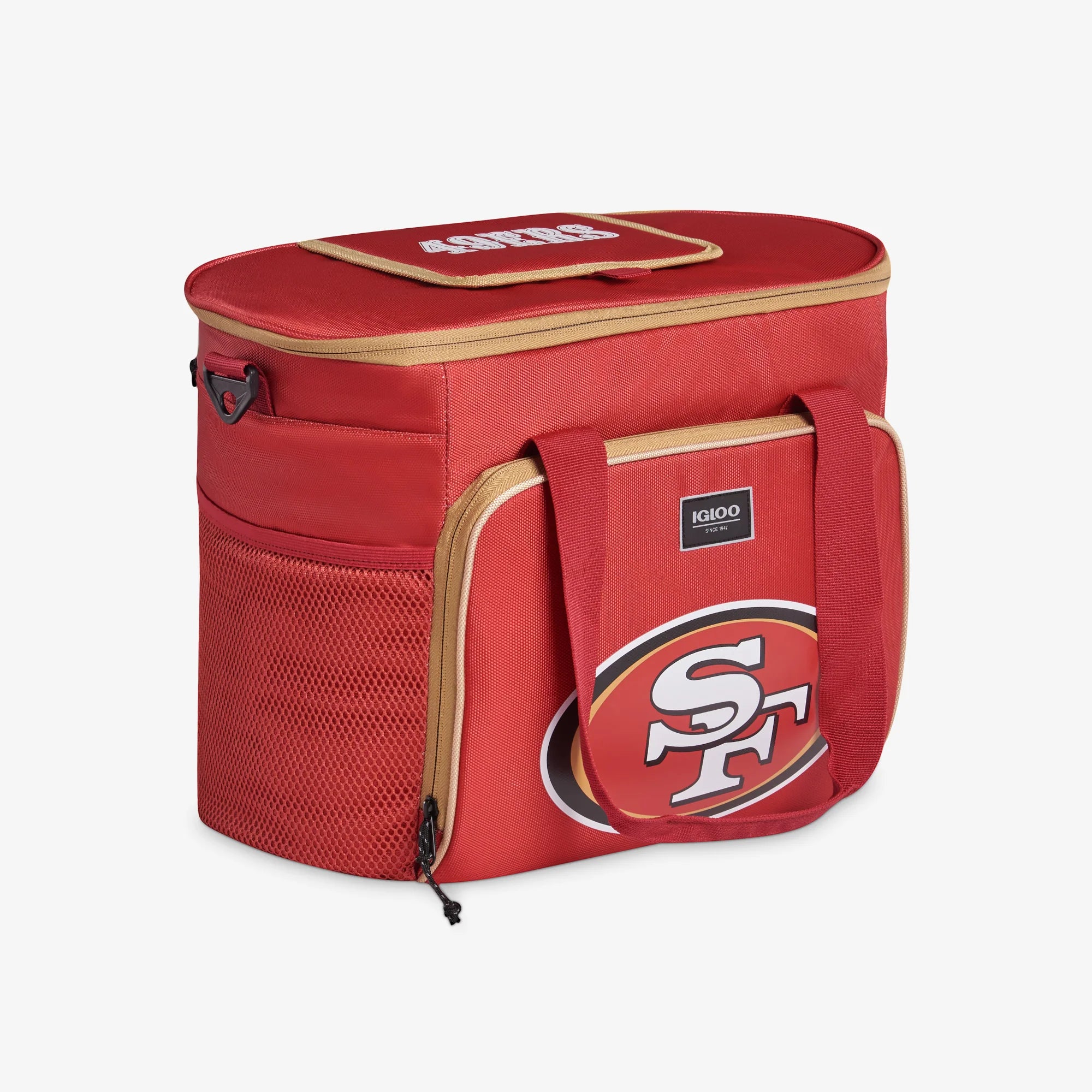 Igloo Camping Cooler San Francisco 49ers Tailgate Tote - Image 4
