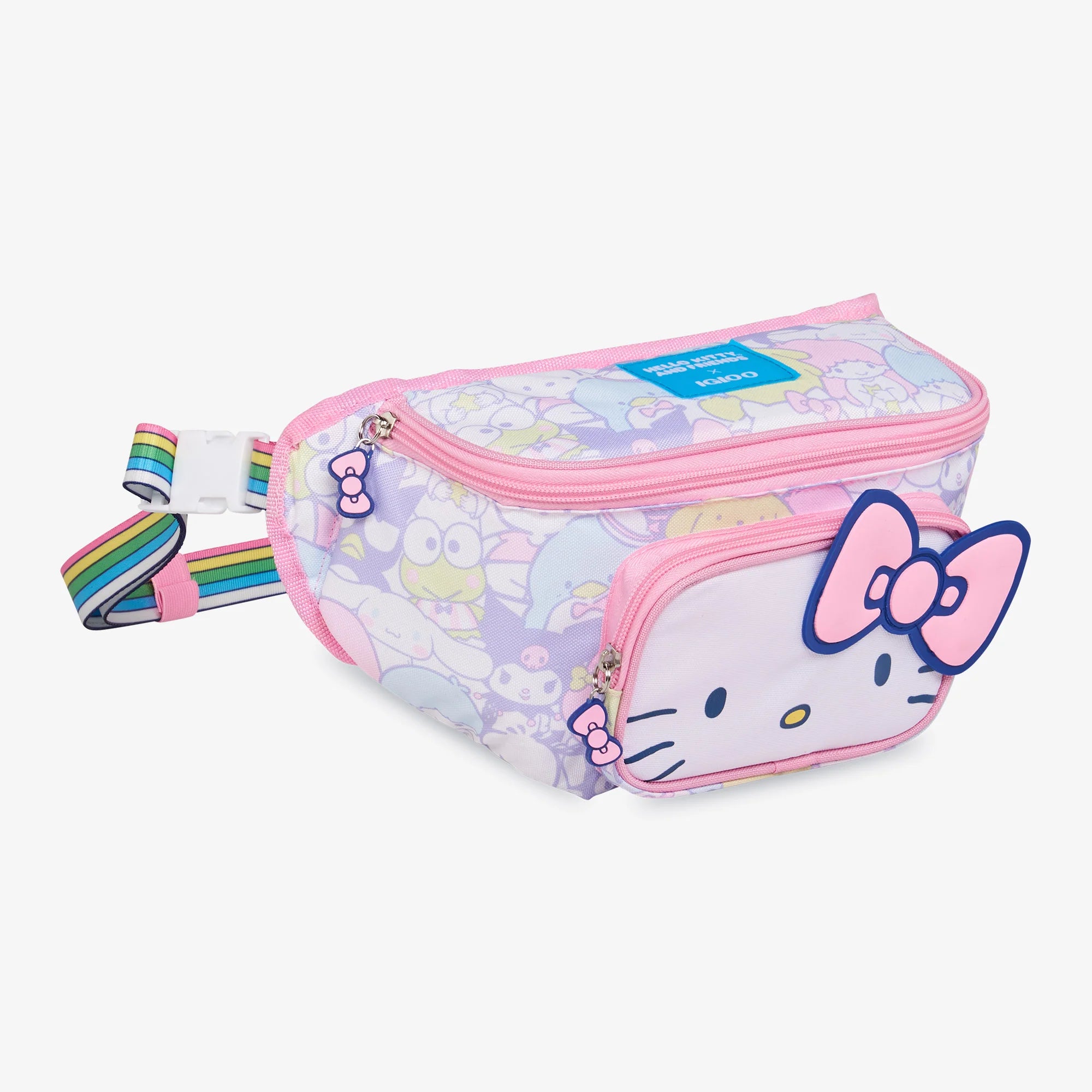 Igloo Camping Cooler Hello Kitty and Friends BFF Fanny Pack - Image 3