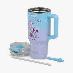 Alternative view of Igloo Camping Cooler Peanuts 75th Anniversary 32 Oz Travel Mug