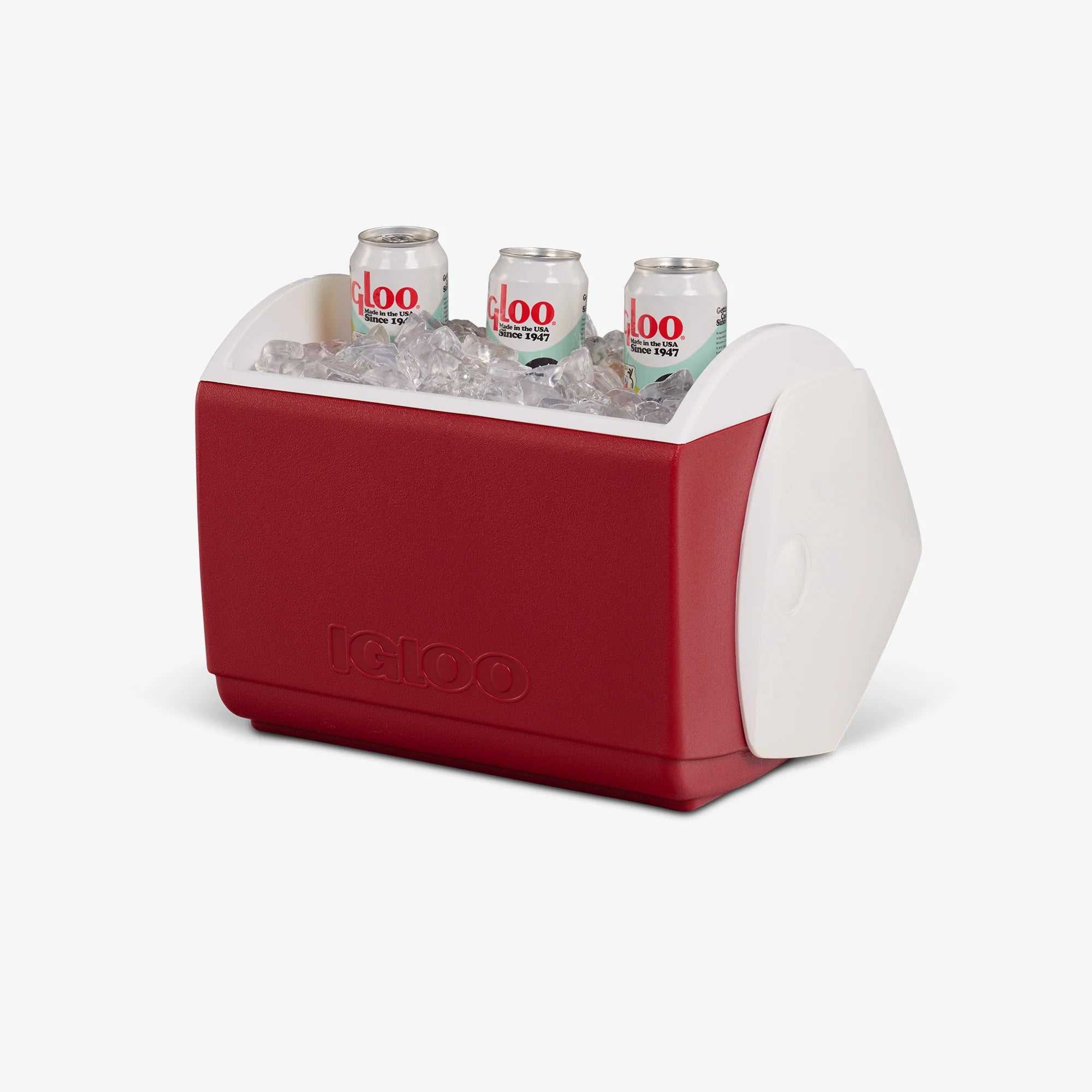 Igloo Camping Cooler The University of Oklahoma Playmate Elite 16 Qt Cooler - Image 3