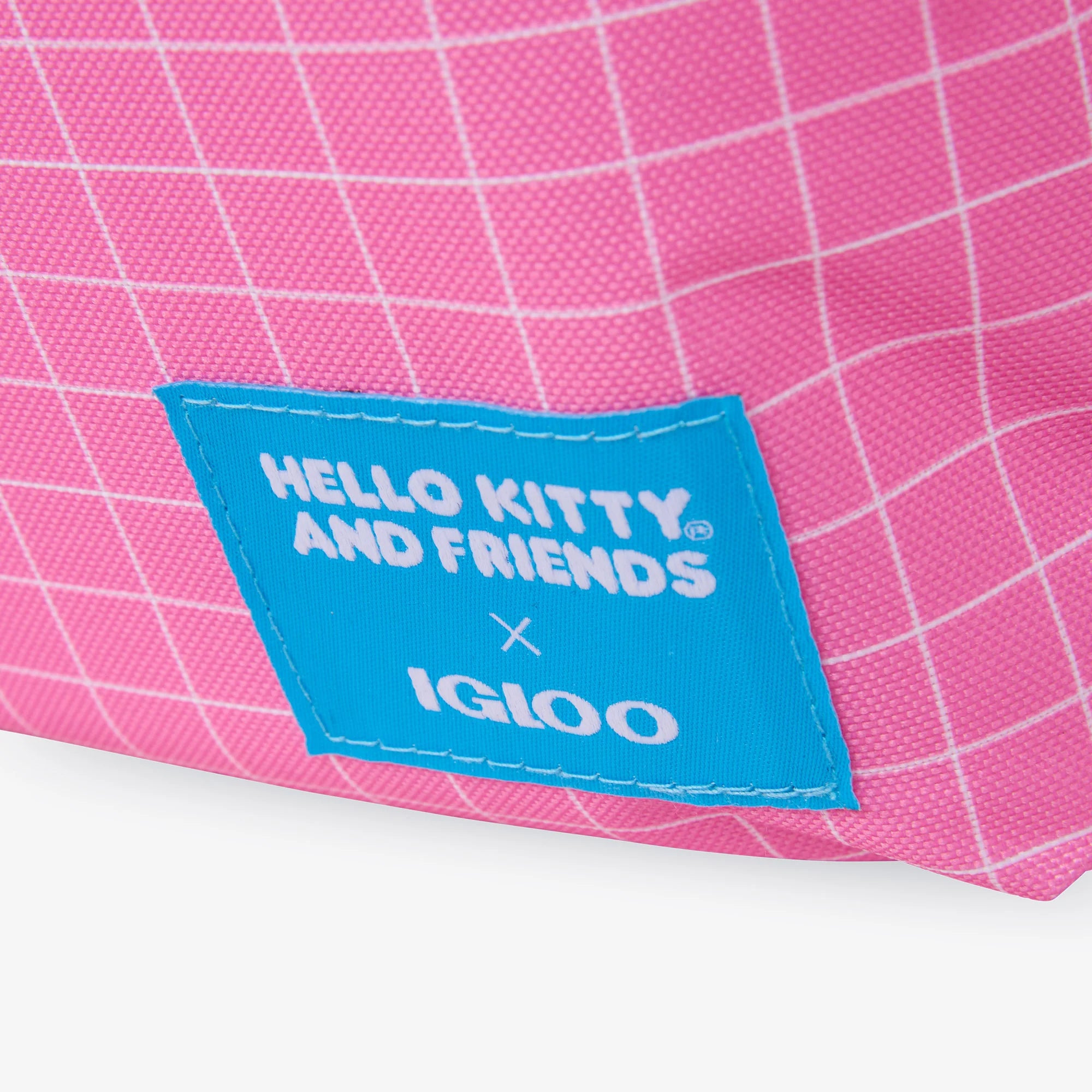 Igloo Camping Cooler Hello Kitty and Friends BFF Mini Convertible Backpack Cooler - Image 6