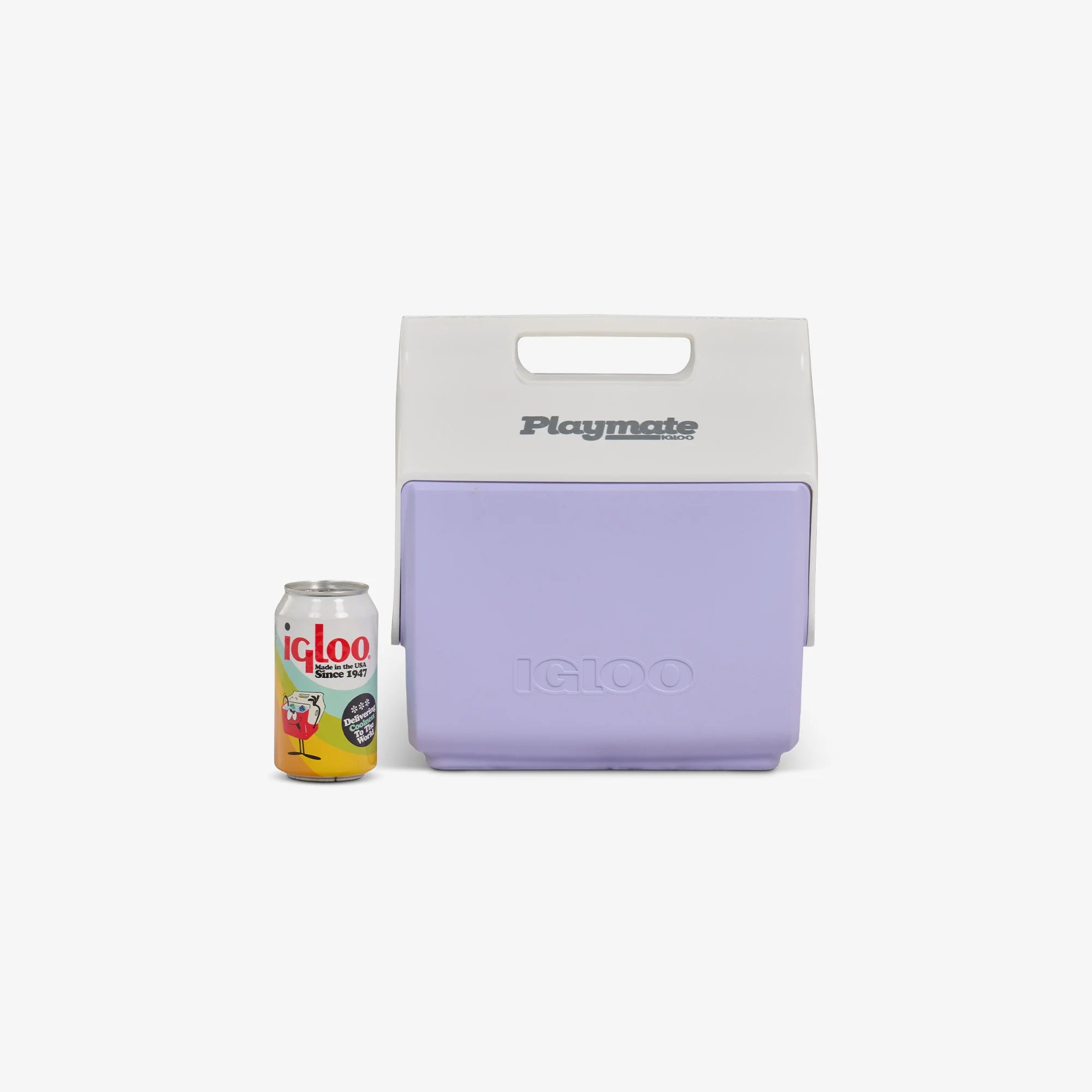 Igloo Camping Cooler Retro Little Playmate 7 Qt Cooler - Image 49