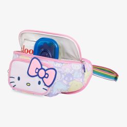 Alternative view of Igloo Camping Cooler Hello Kitty and Friends BFF Fanny Pack