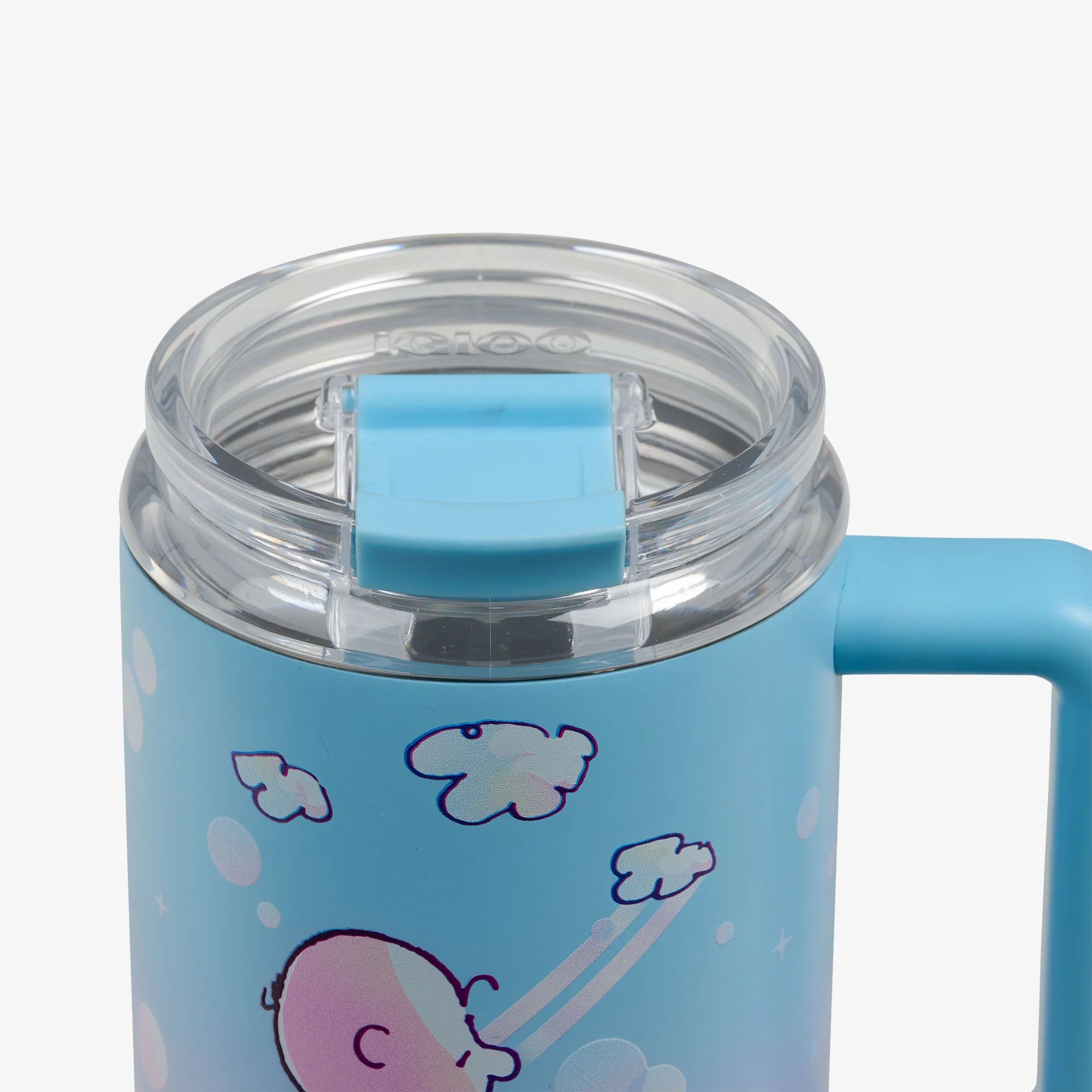 Igloo Camping Cooler Peanuts 75th Anniversary 32 Oz Travel Mug - Image 3