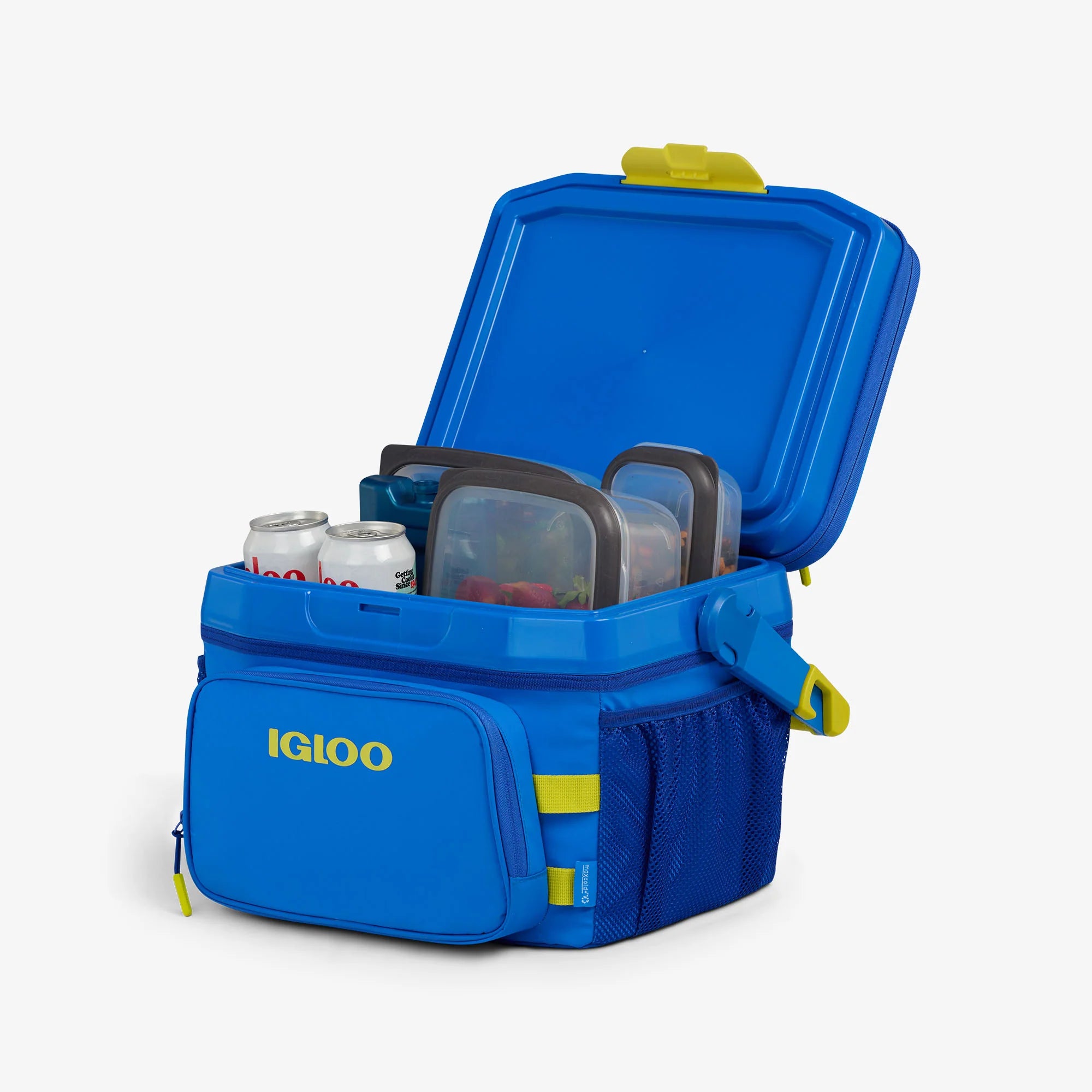 Igloo Camping Cooler Rival 18-Can Hybrid Cooler - Image 17