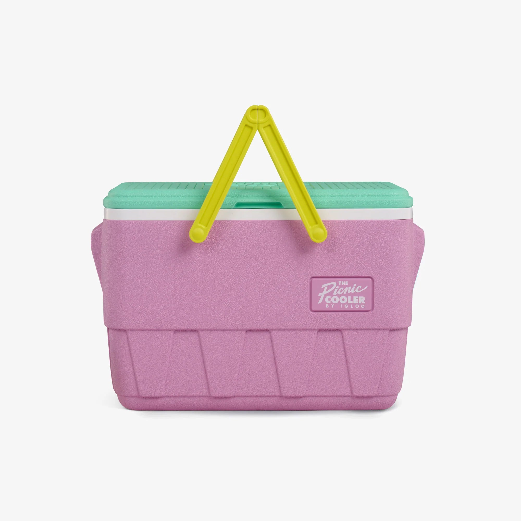 Igloo Camping Cooler Retro Picnic Basket 25 Qt Cooler - Image 16