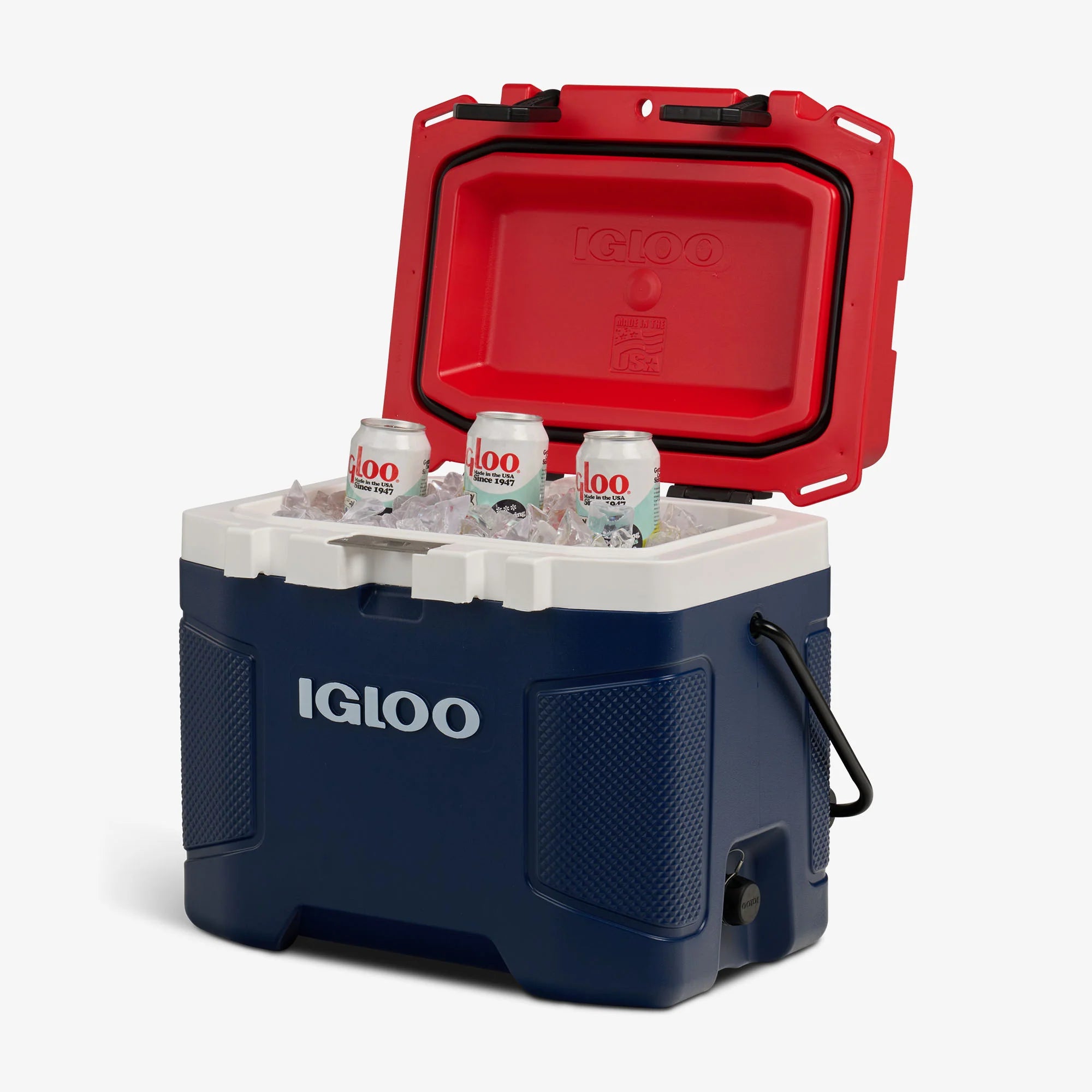 Igloo Camping Cooler Trailmate 25 Qt Cooler - Image 4