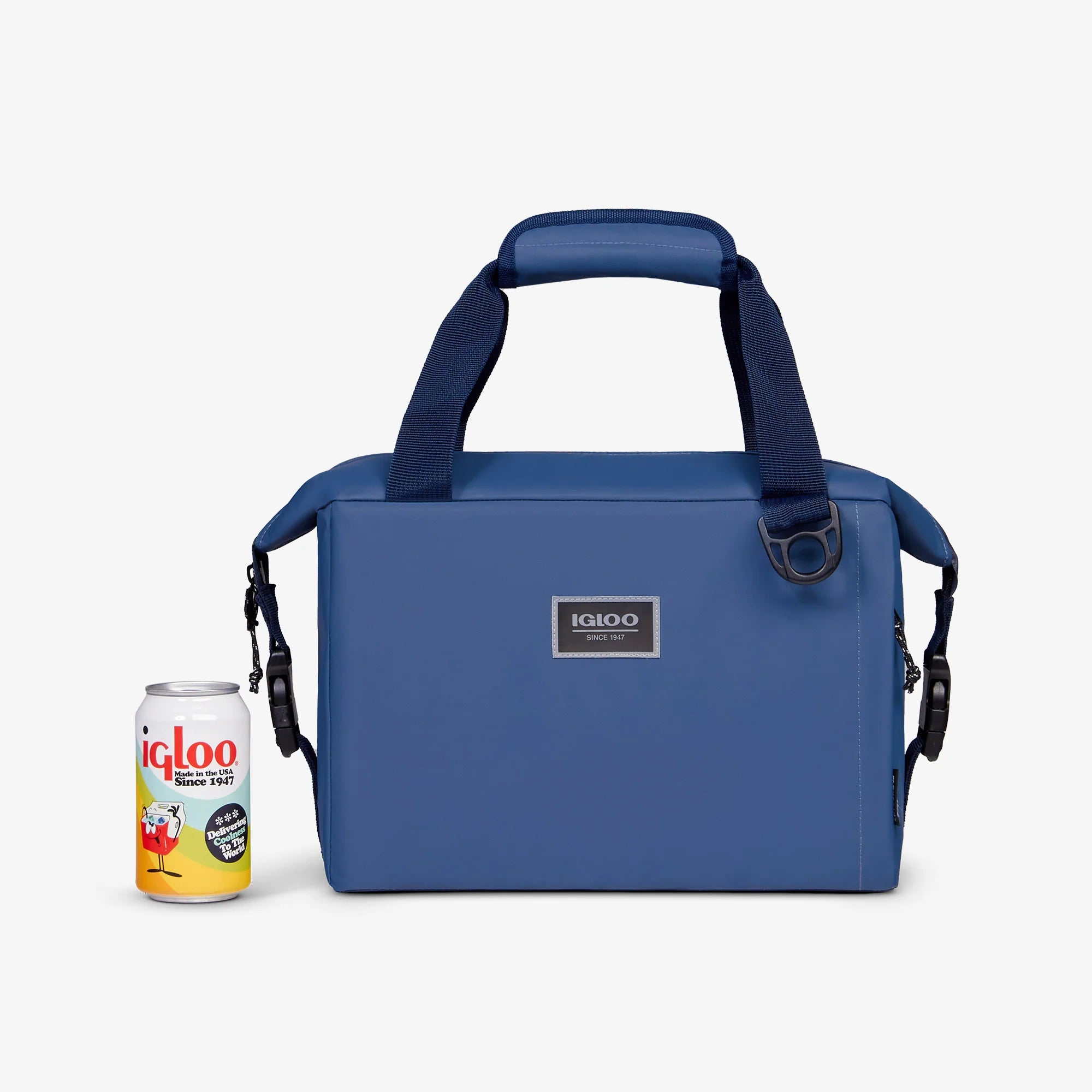 Igloo Camping Cooler South Coast Snapdown 14-Can Bag - Image 21