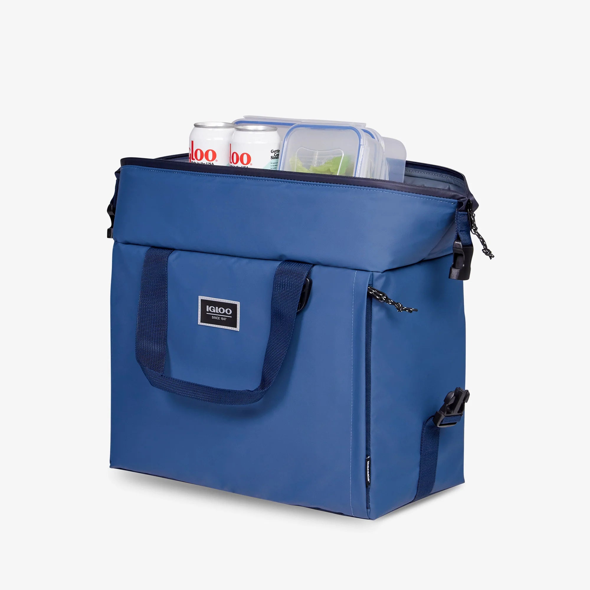 Igloo Camping Cooler South Coast Snapdown 36-Can Bag - Image 22