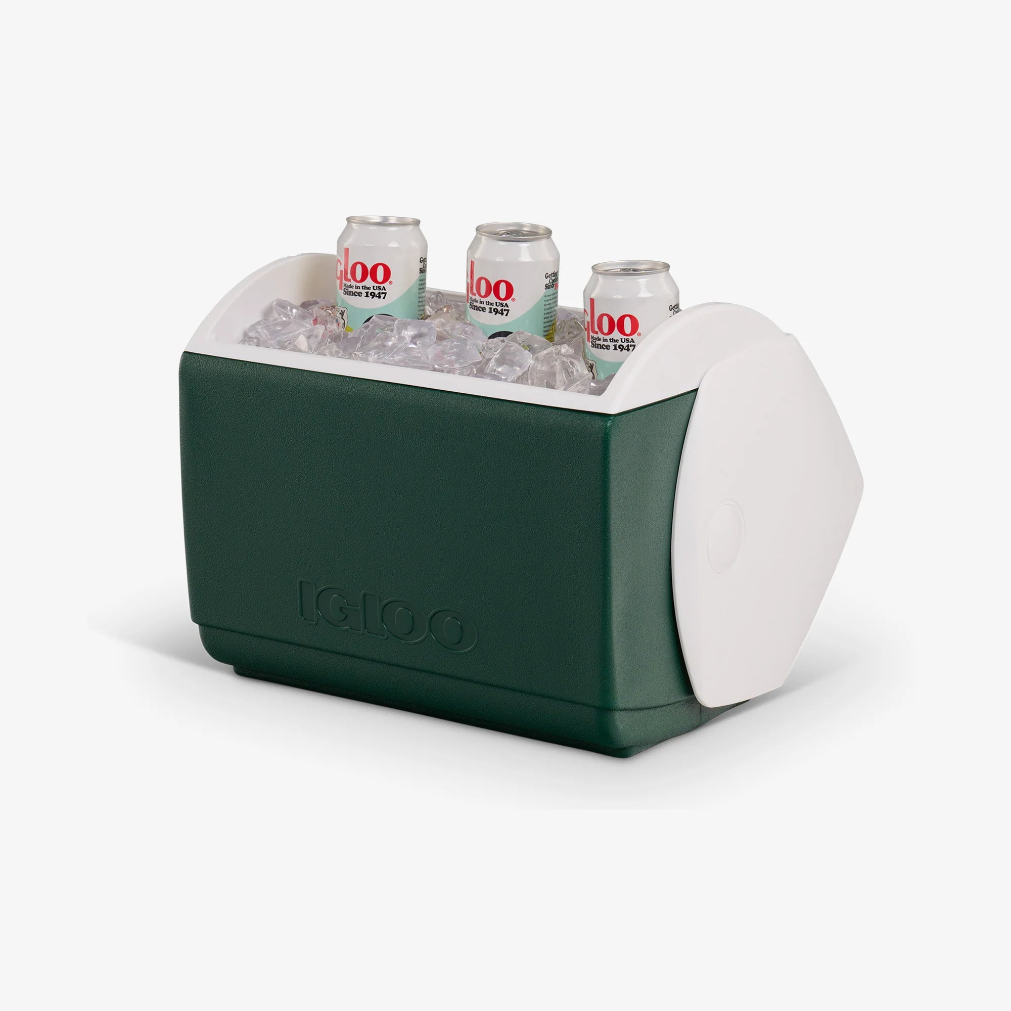 Igloo Camping Cooler Michigan State University Playmate Elite 16 Qt Cooler - Image 2