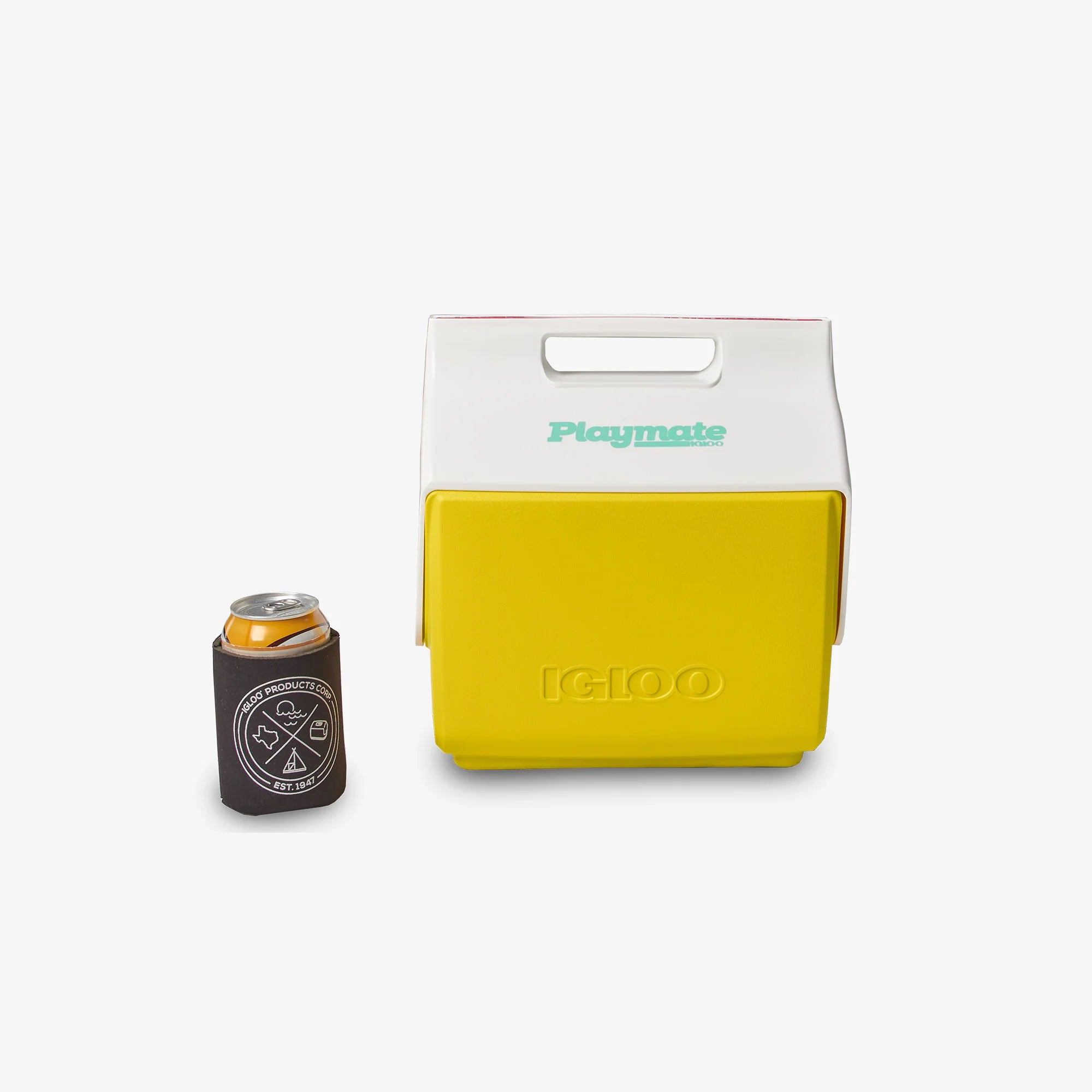 Igloo Camping Cooler Retro Little Playmate 7 Qt Cooler - Image 73