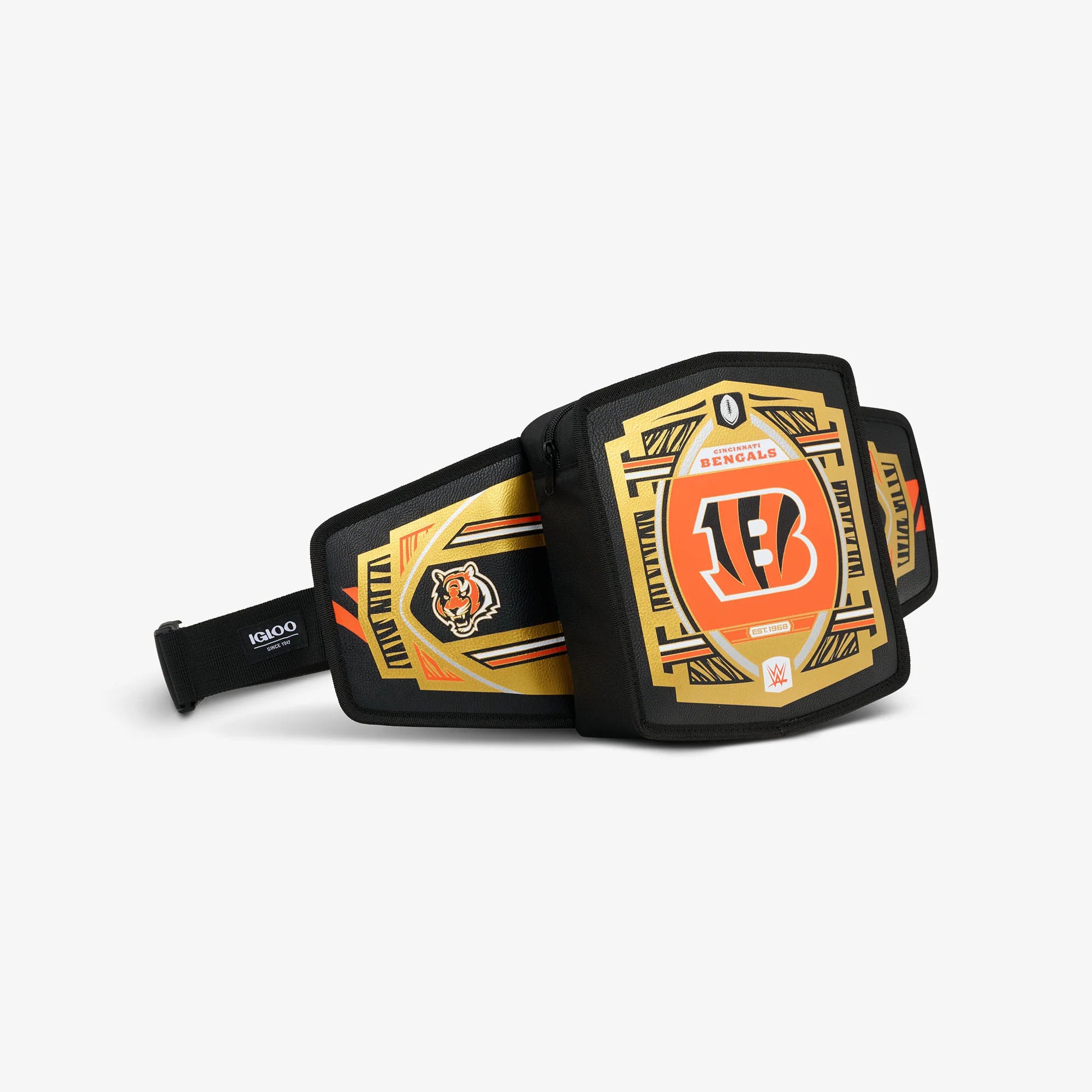 Igloo Camping Cooler NFL WWE Cooler Fanny Pack - Image 100