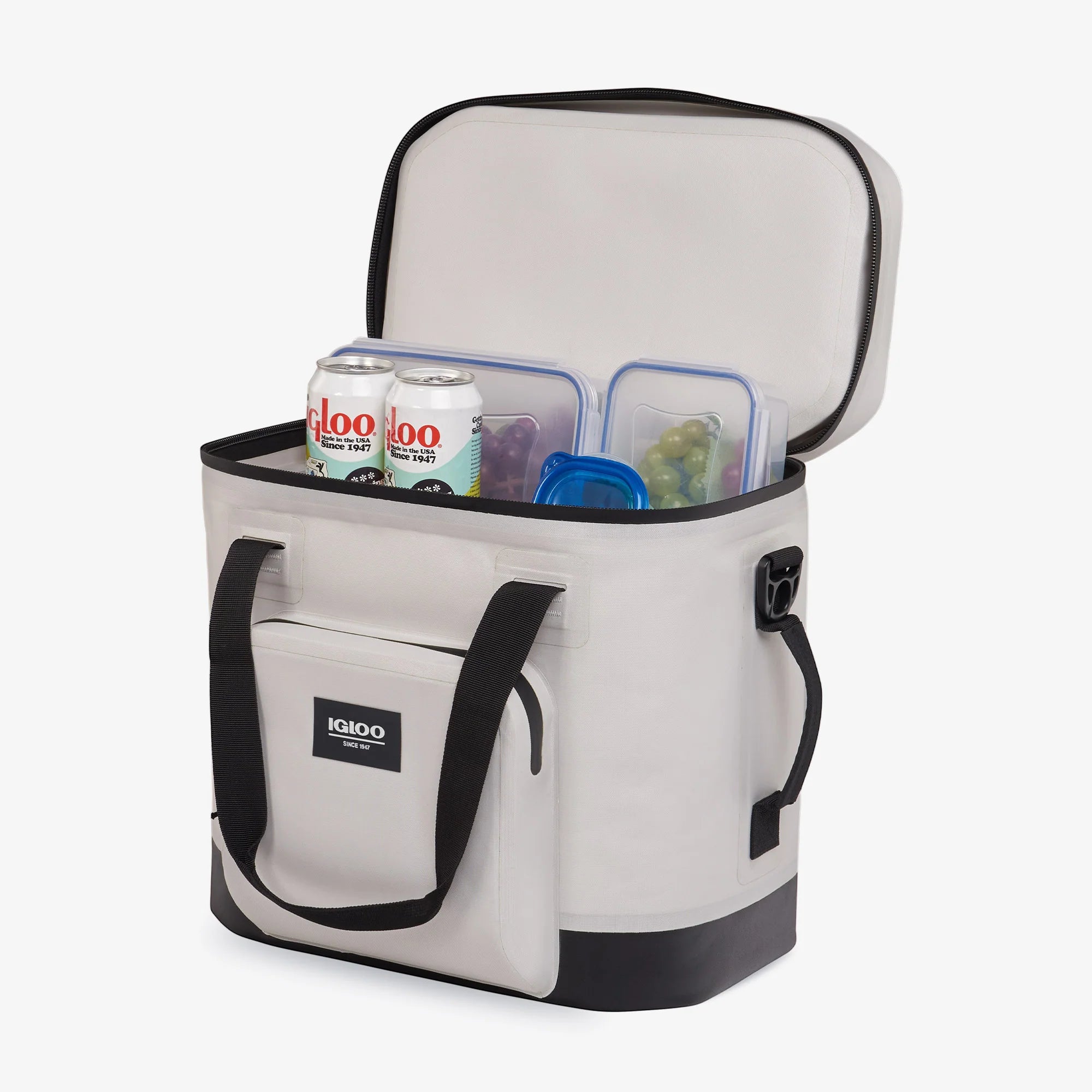 Igloo Camping Cooler Trailmate 30-Can Cooler Bag - Image 22