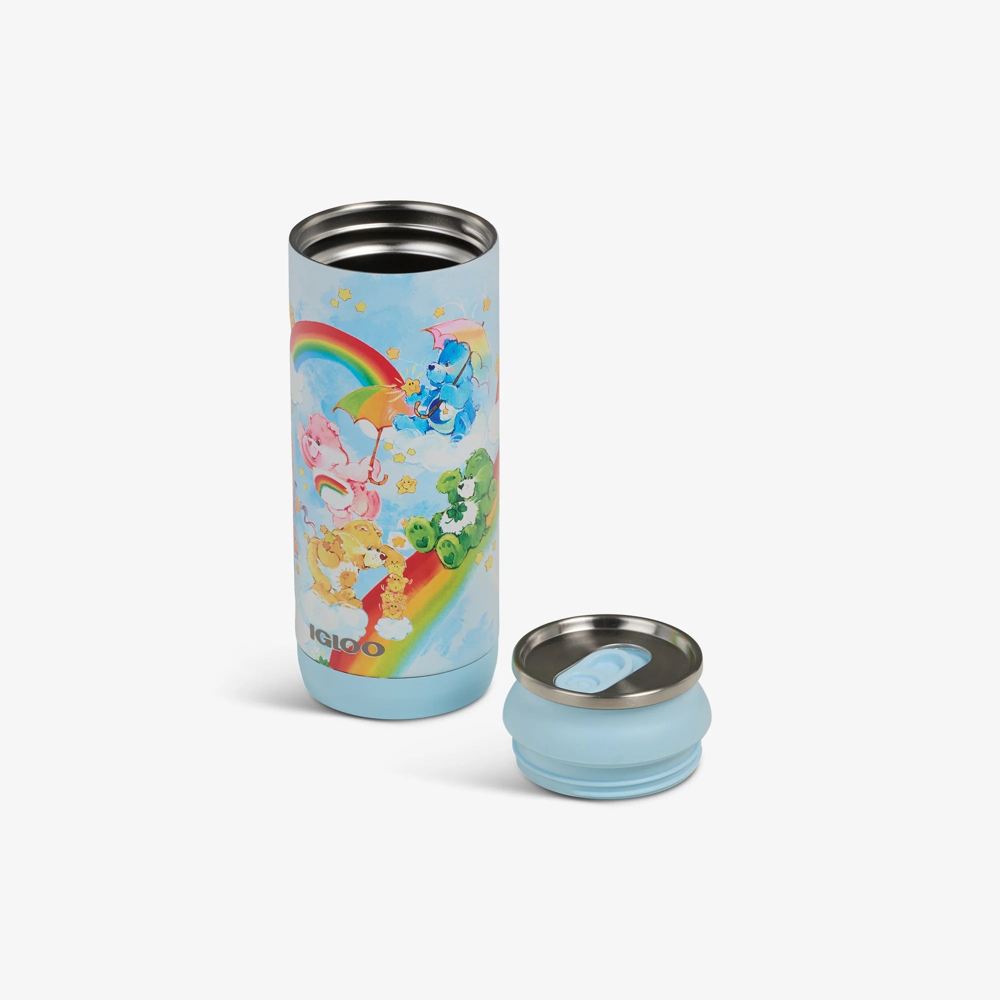 Igloo Camping Cooler The Care Bears 16 Oz Can - Image 4