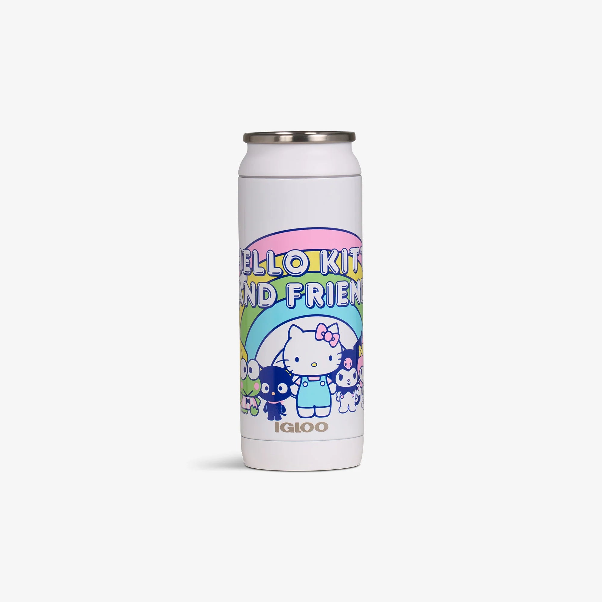 Igloo Camping Cooler Hello Kitty and Friends 16 Oz Can