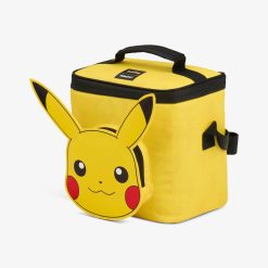 Alternative view of Igloo Camping Cooler Pokmon Pikachu Square Lunch Cooler Bag