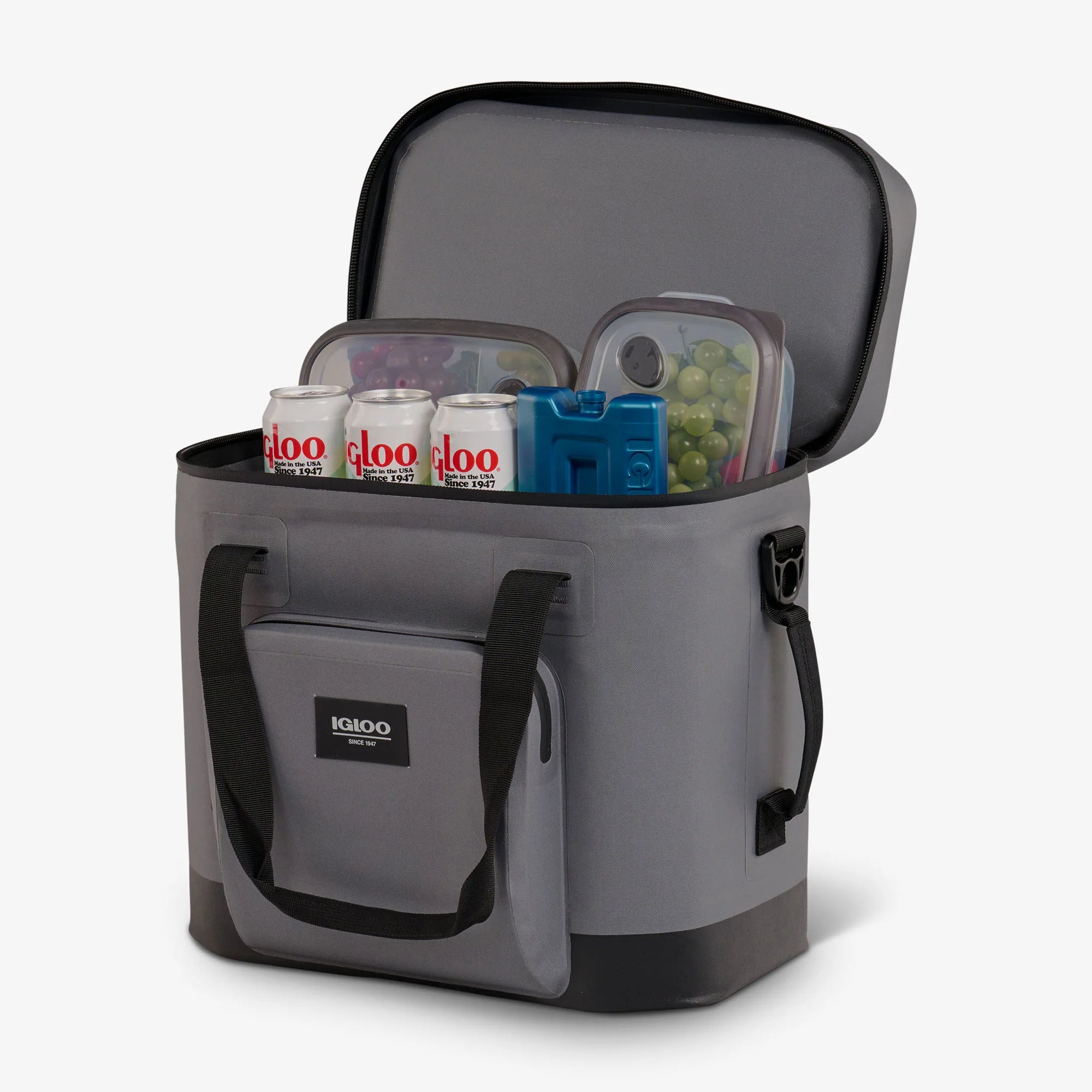 Igloo Camping Cooler Trailmate 30-Can Cooler Bag - Image 16