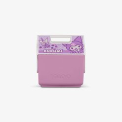 Igloo Camping Cooler My Melody and Kuromi Little Playmate 7 Qt Cooler