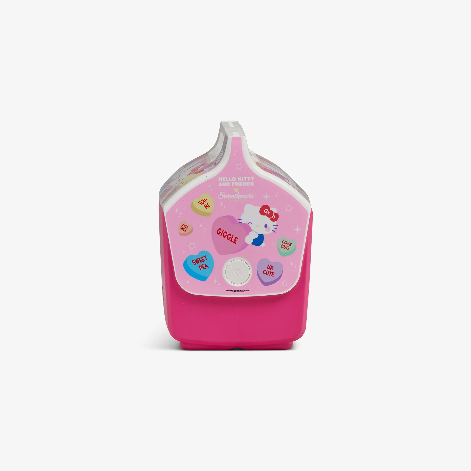 Igloo Camping Cooler Hello Kitty and Friends x Sweethearts Candies Little Playmate - Image 5