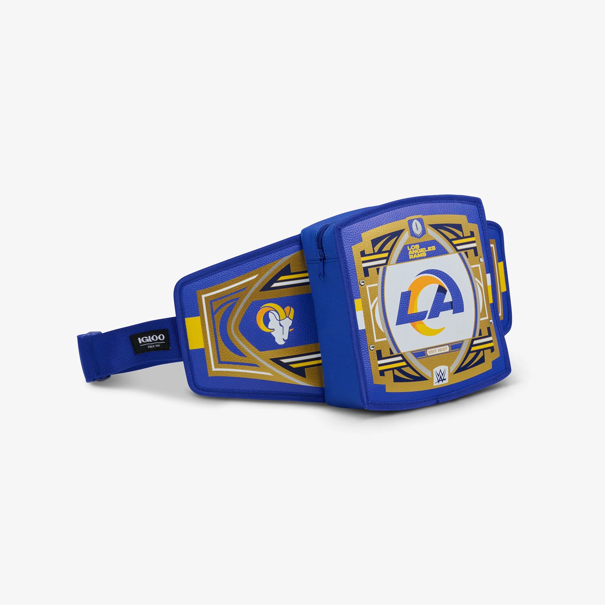 Igloo Camping Cooler NFL WWE Cooler Fanny Pack - Image 25
