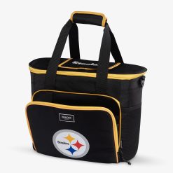 Alternative view of Igloo Camping Cooler Pittsburgh Steelers Tailgate Tote