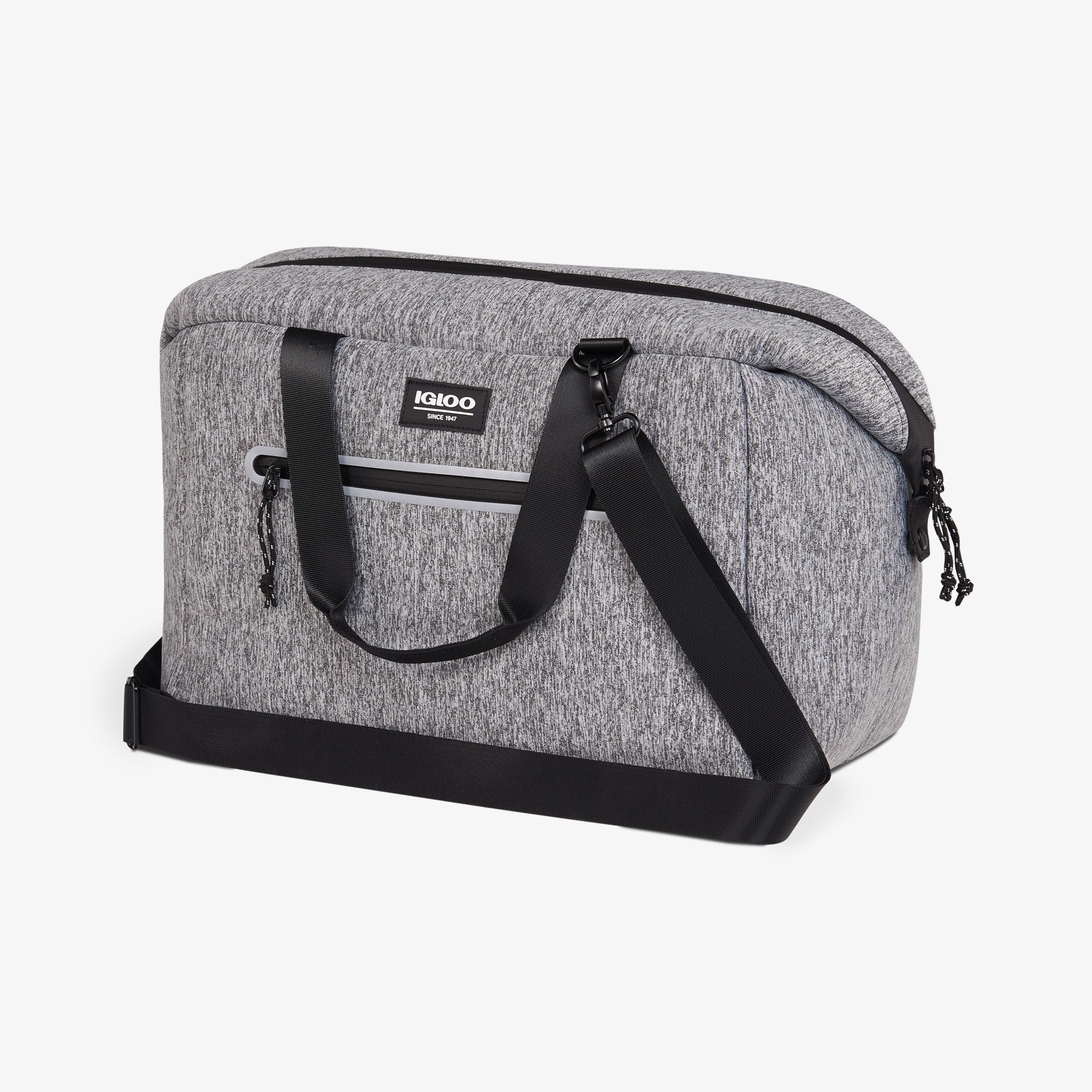 Igloo Camping Cooler Moxie Large Duffel 30-Can Cooler Bag - Image 2