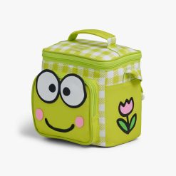 Alternative view of Igloo Camping Cooler Keroppi Square Lunch Cooler Bag