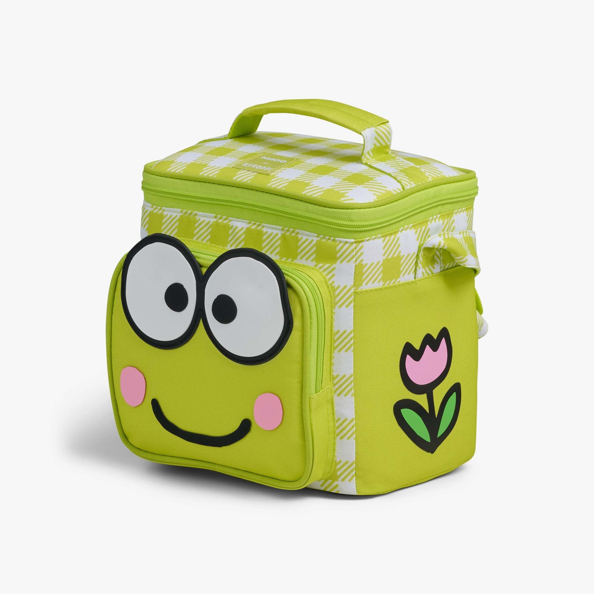 Igloo Camping Cooler Keroppi Square Lunch Cooler Bag - Image 2