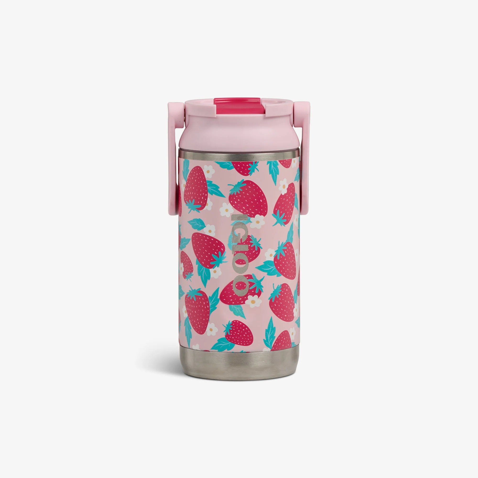 Igloo Camping Cooler Kids Lunch 12 Oz Sipper Bottle - Image 3