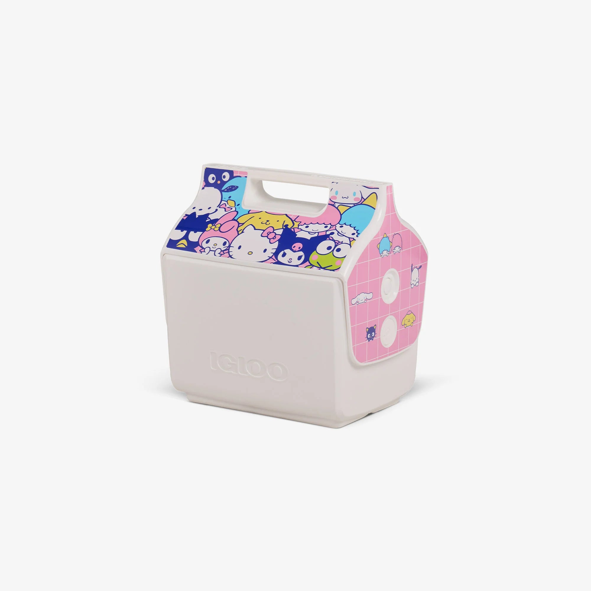 Igloo Camping Cooler Hello Kitty and Friends BFF Little Playmate 7 Qt Cooler - Image 4