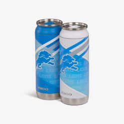Alternative view of Igloo Camping Cooler Detroit Lions Home & Away 16 Oz Can 2-Pack