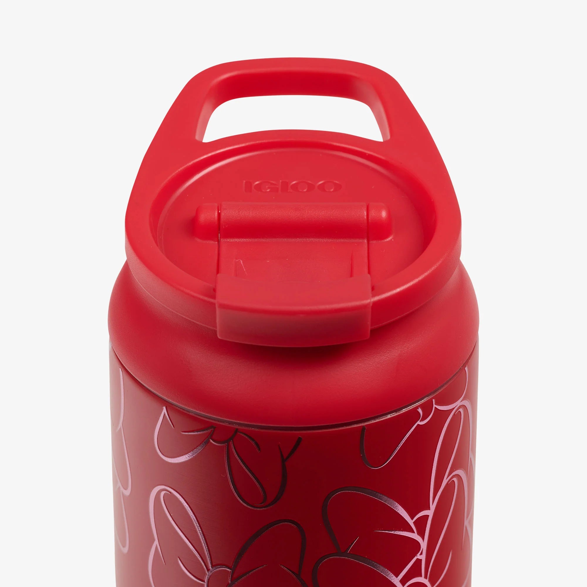 Igloo Camping Cooler Disney Minnie Mouse Bow 16 Oz Flip n Sip Tumbler - Image 4