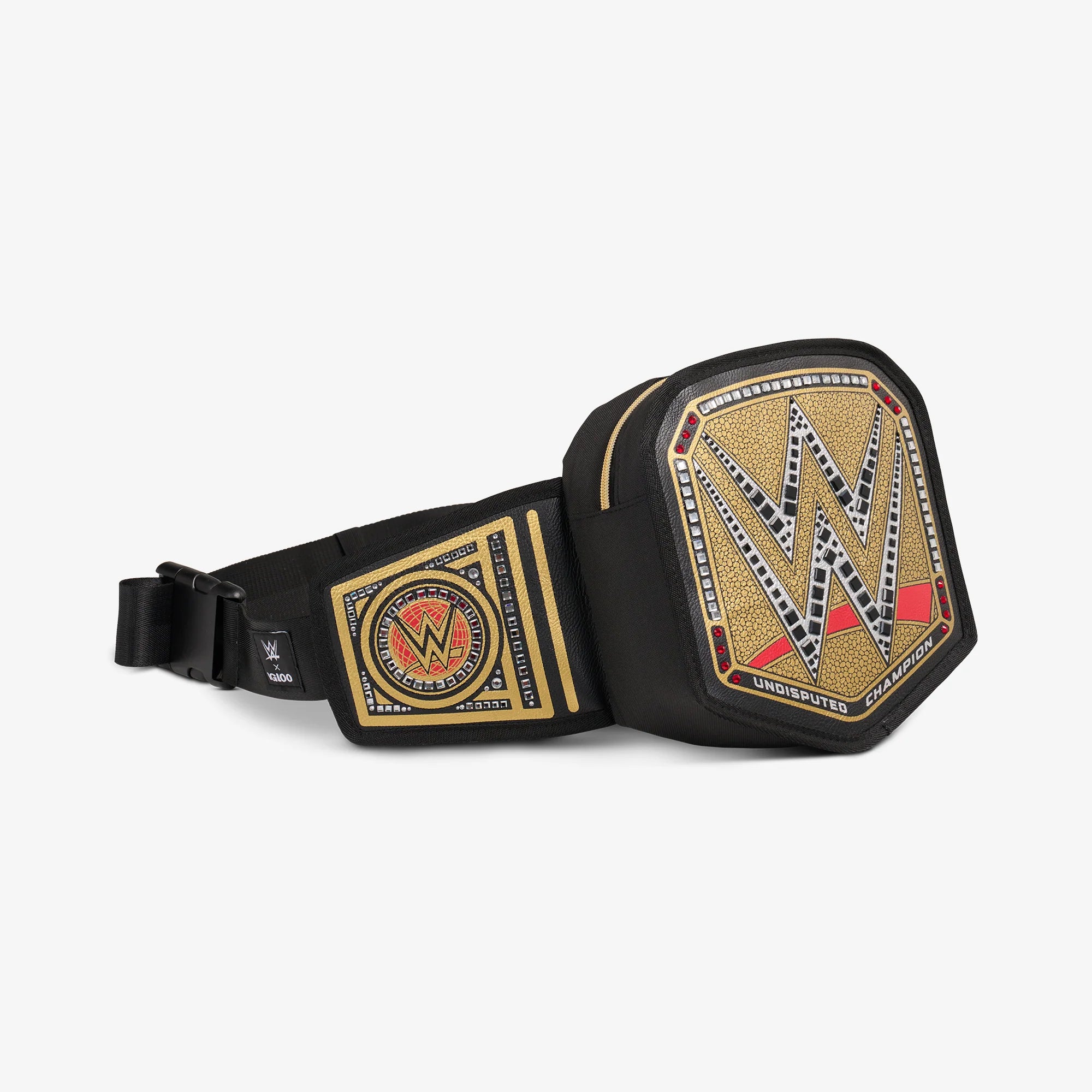 Igloo Camping Cooler Undisputed WWE Championship Fanny Pack - Image 4