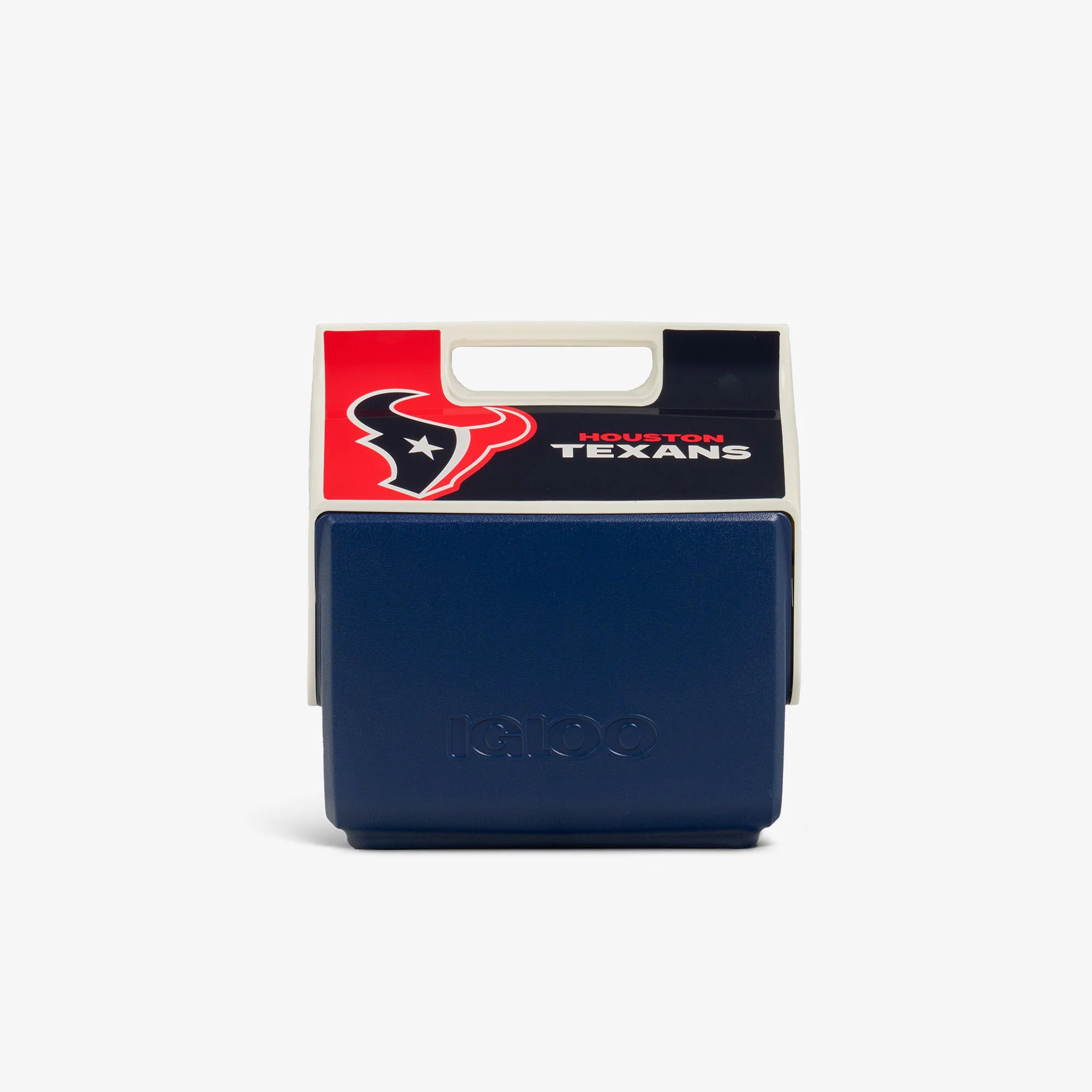 Igloo Camping Cooler Houston Texans Little Playmate 7 Qt Cooler