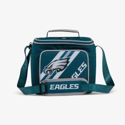 Igloo Camping Cooler Philadelphia Eagles Square Lunch Cooler Bag