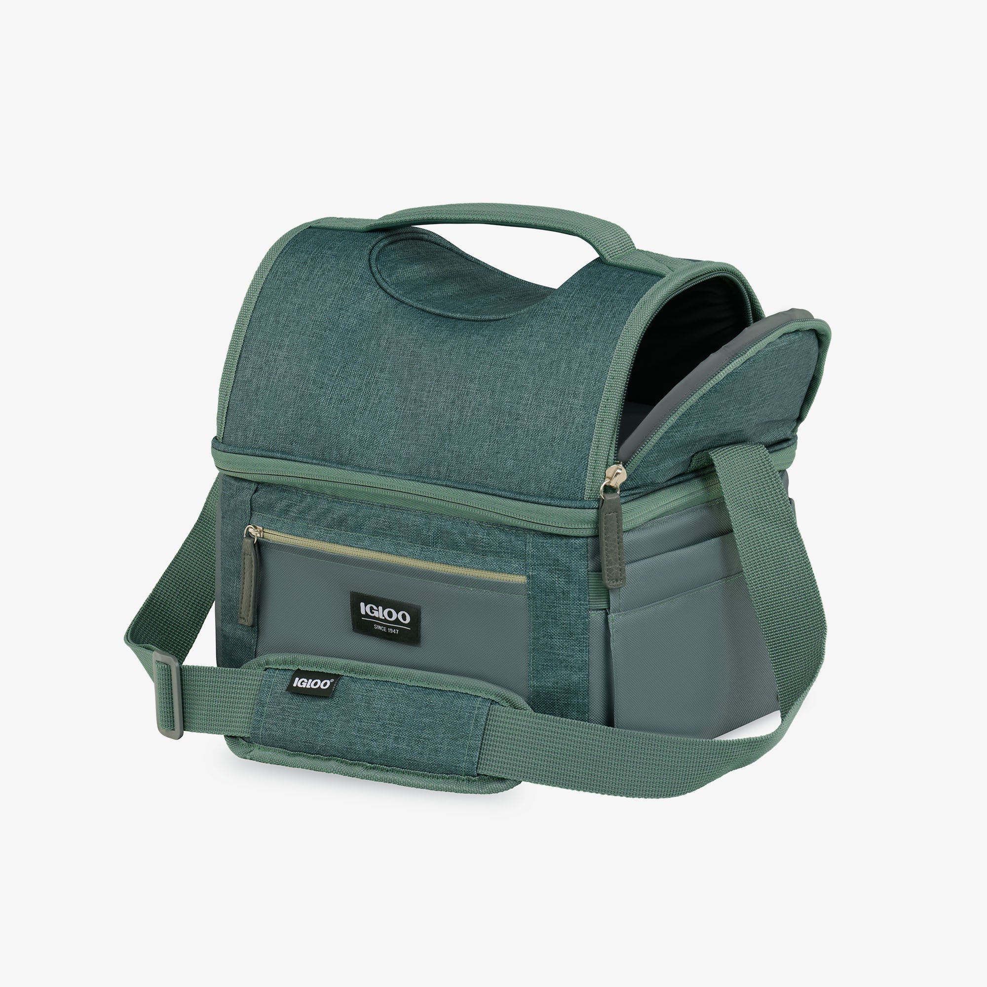 Igloo Camping Cooler Everyday Lunch Pail Cooler Bag - Image 4