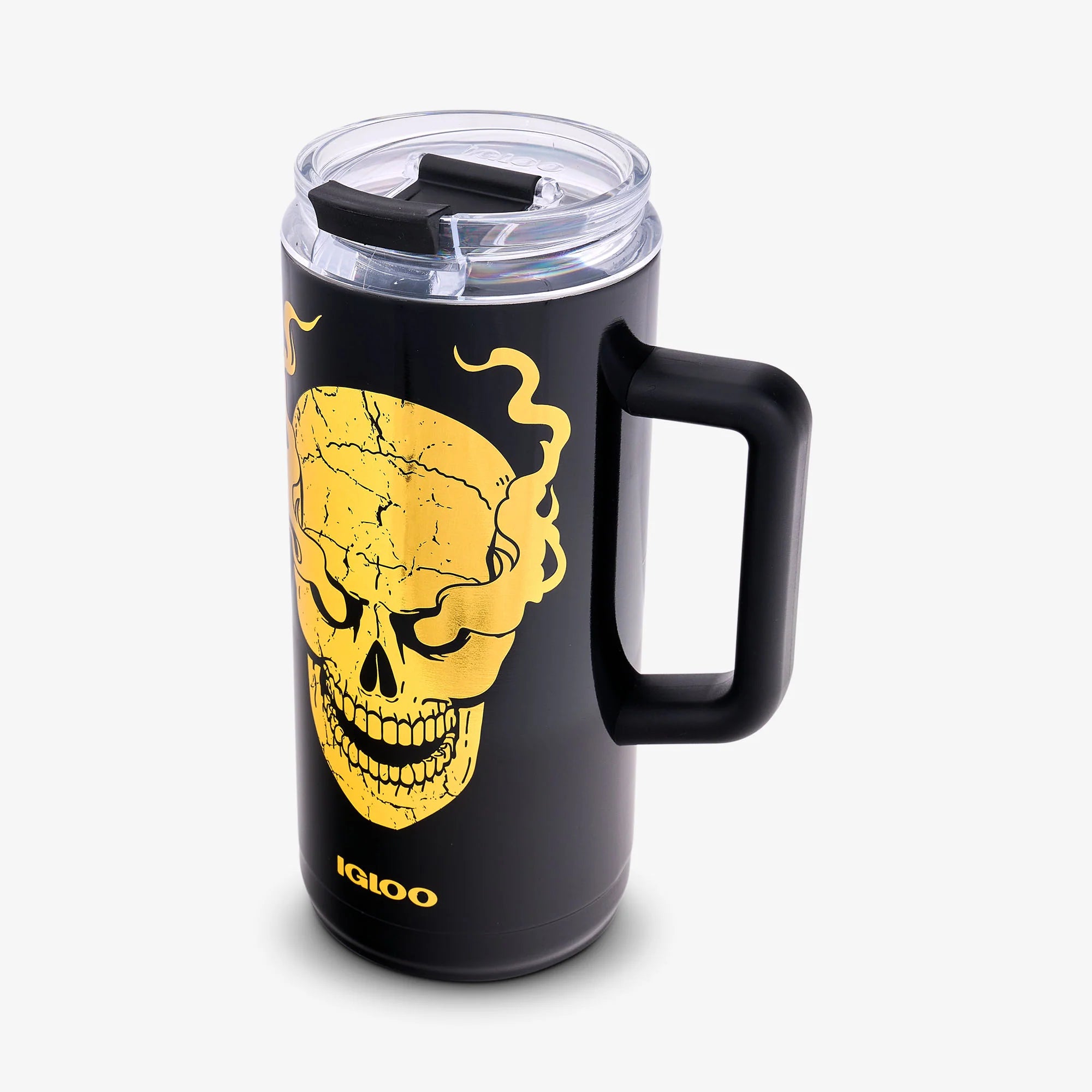 Igloo Camping Cooler WWE Stone Cold Steve Austin Smoking Skull 1L Beer Mug - Image 2
