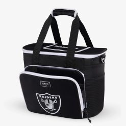 Alternative view of Igloo Camping Cooler Las Vegas Raiders Tailgate Tote