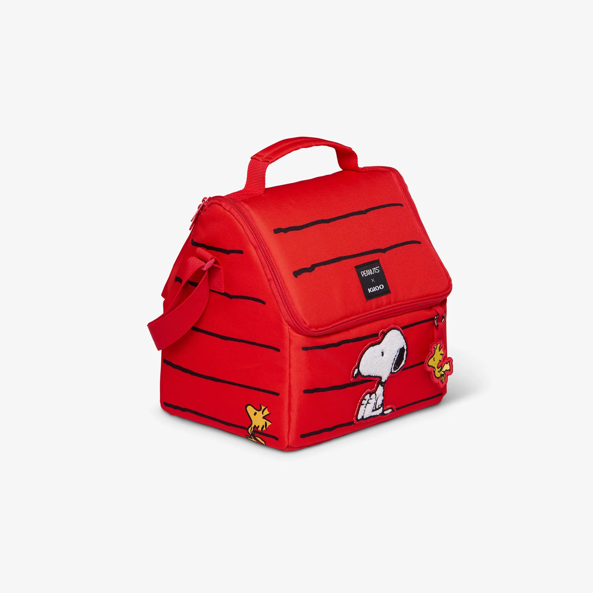 Igloo Camping Cooler Snoopys House 16-Can Lunch Pail - Image 4