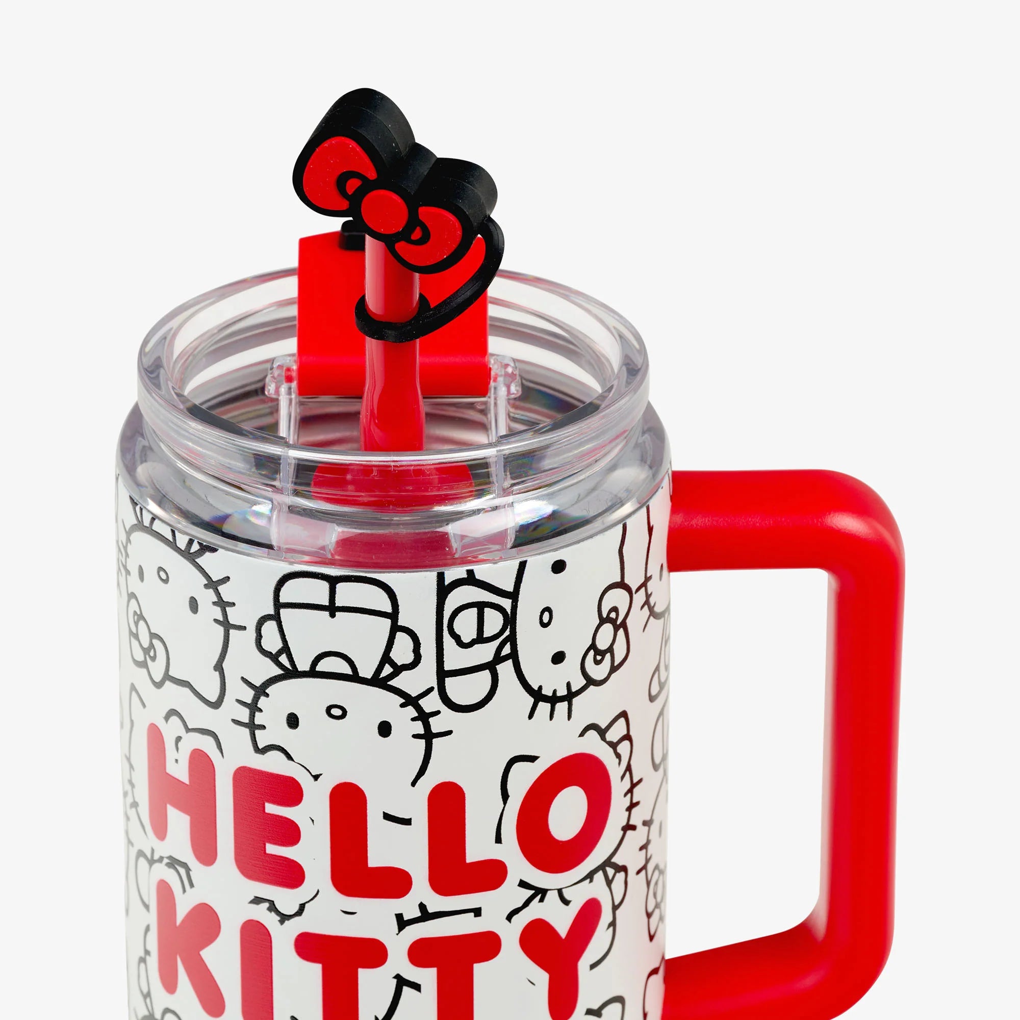 Igloo Camping Cooler Hello Kitty Classic 32 Oz Travel Mug - Image 6