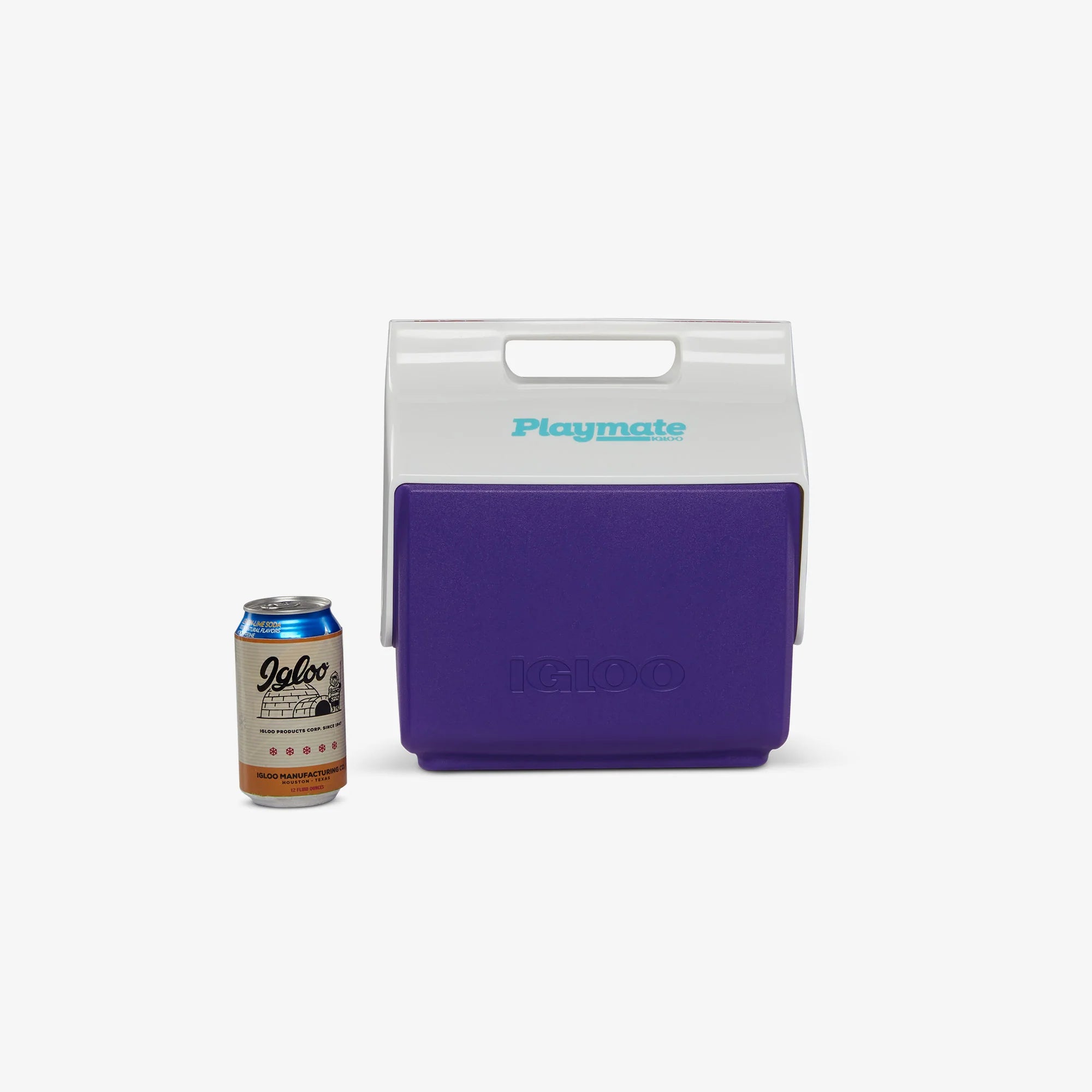 Igloo Camping Cooler Retro Little Playmate 7 Qt Cooler - Image 32