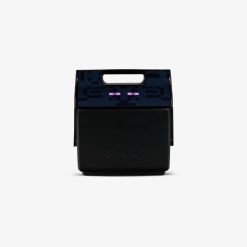 Igloo Camping Cooler Minecraft Enderman Little Playmate 7 Qt Cooler